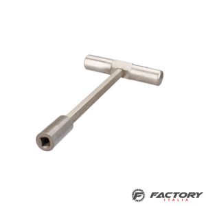 Chiave quadrata per nipples 3.2 mm