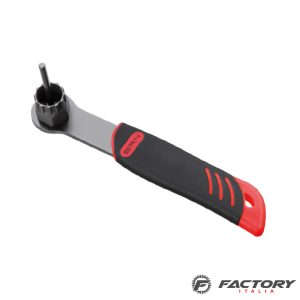 Chiave ruota libera shimano con perno guida