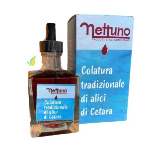 Colatura di Alici di Cetara Contagoccie 100ml