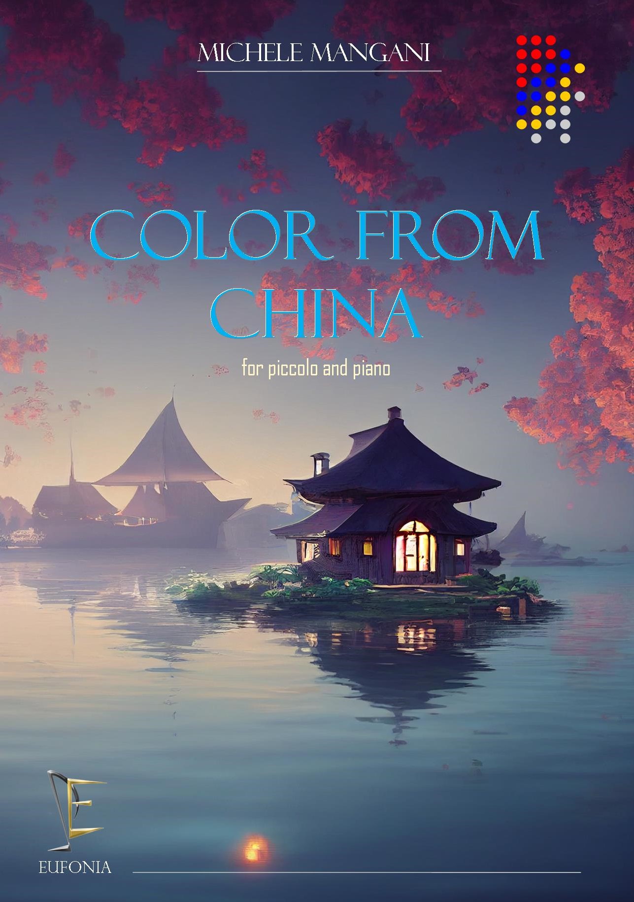 COLORS FROM CHINA FOR PICCOLO E PIANO - immagine 2