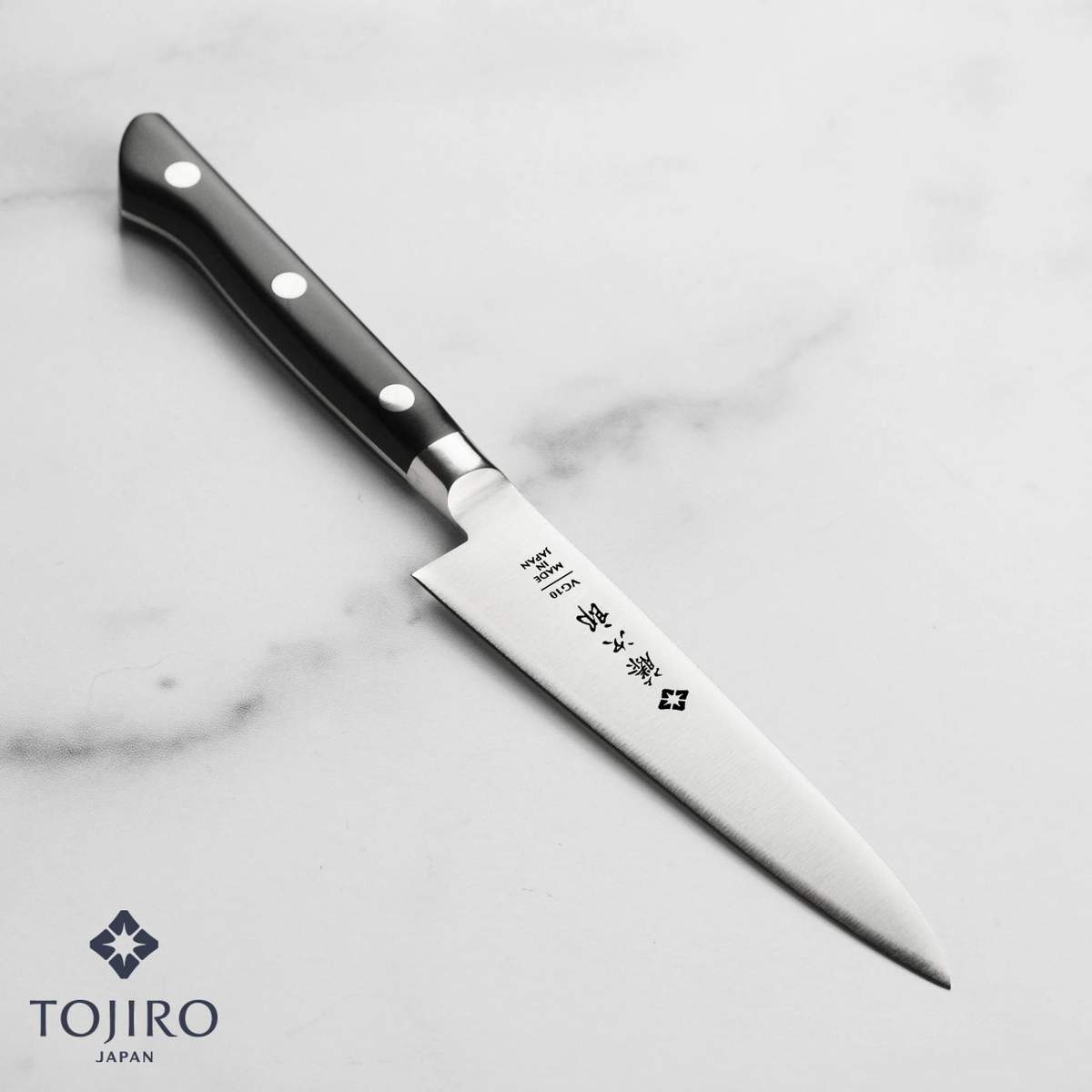 Coltello Petty Tojiro Classic DP 12 cm F-801 - immagine 4