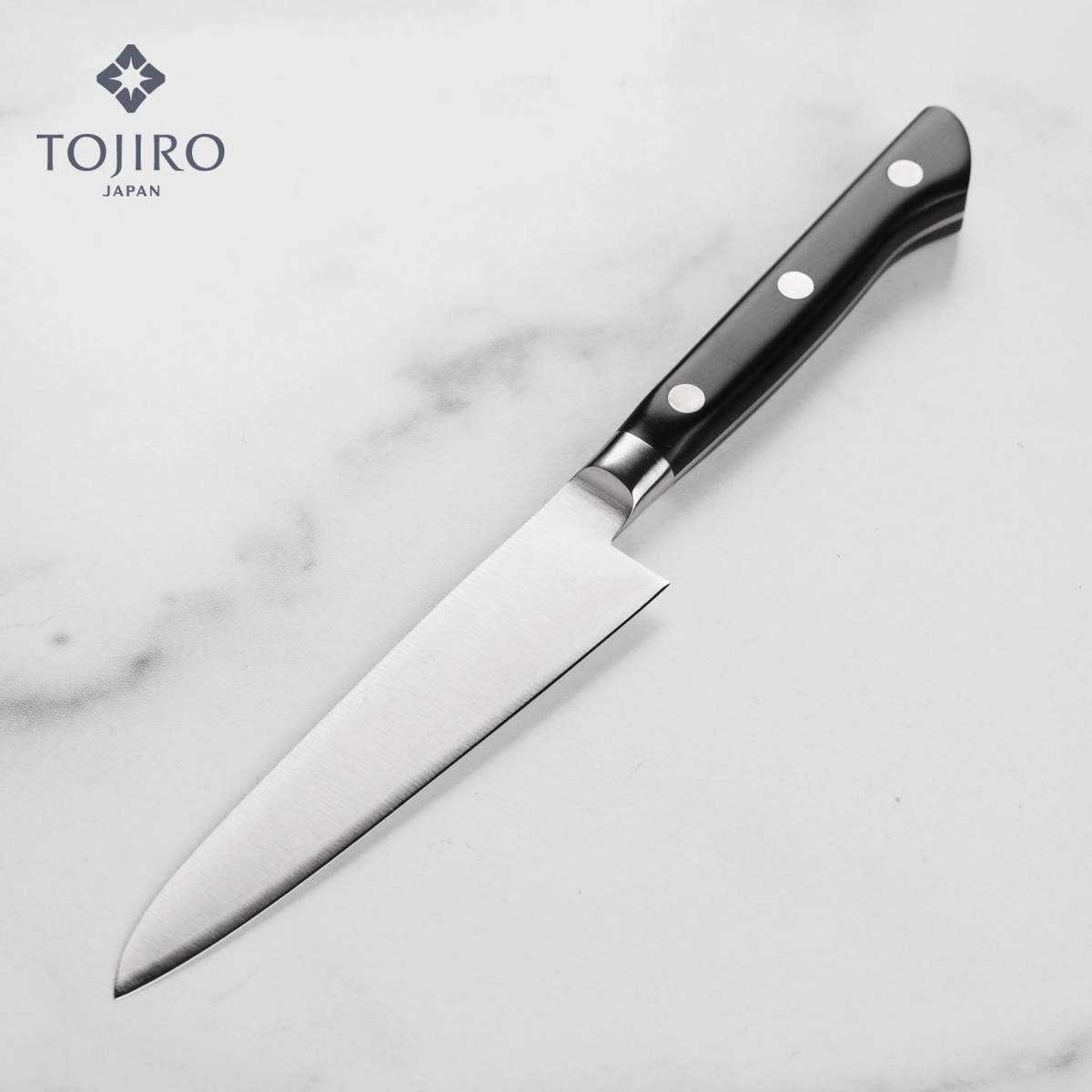 Coltello Petty Tojiro Classic DP 12 cm F-801 - immagine 5
