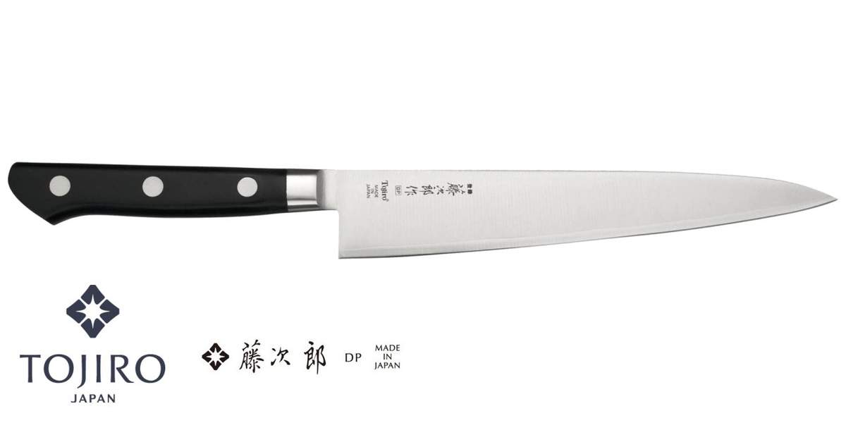 Coltello Petty Tojiro Classic DP 18 cm F-798 - immagine 3