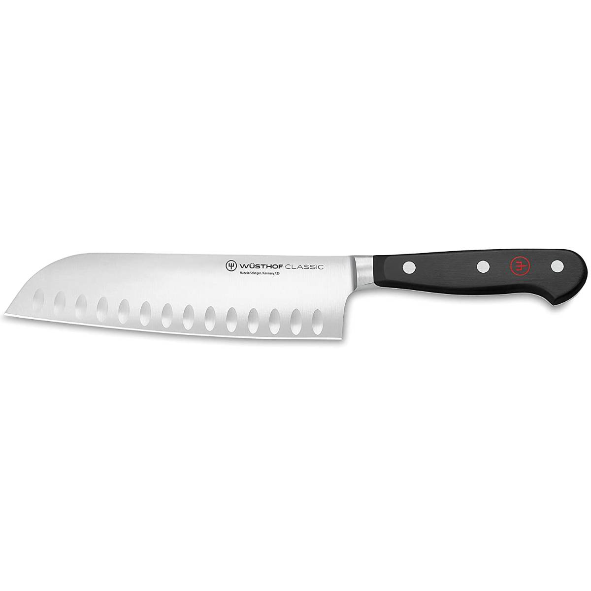 Coltello Santoku Forgiato – Wusthof serie Classic - immagine 2