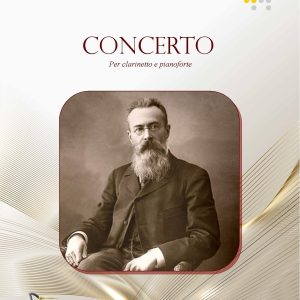 CONCERTO PER CLARINETTO E PIANOFORTE