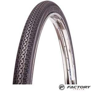 Copertone city bike misura 26x 1.1-2 nero