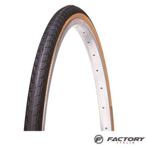 Copertone city bike misura 700 x 28 nero-para