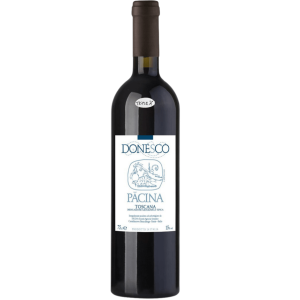 Pacina – Donesco Rosso 2018