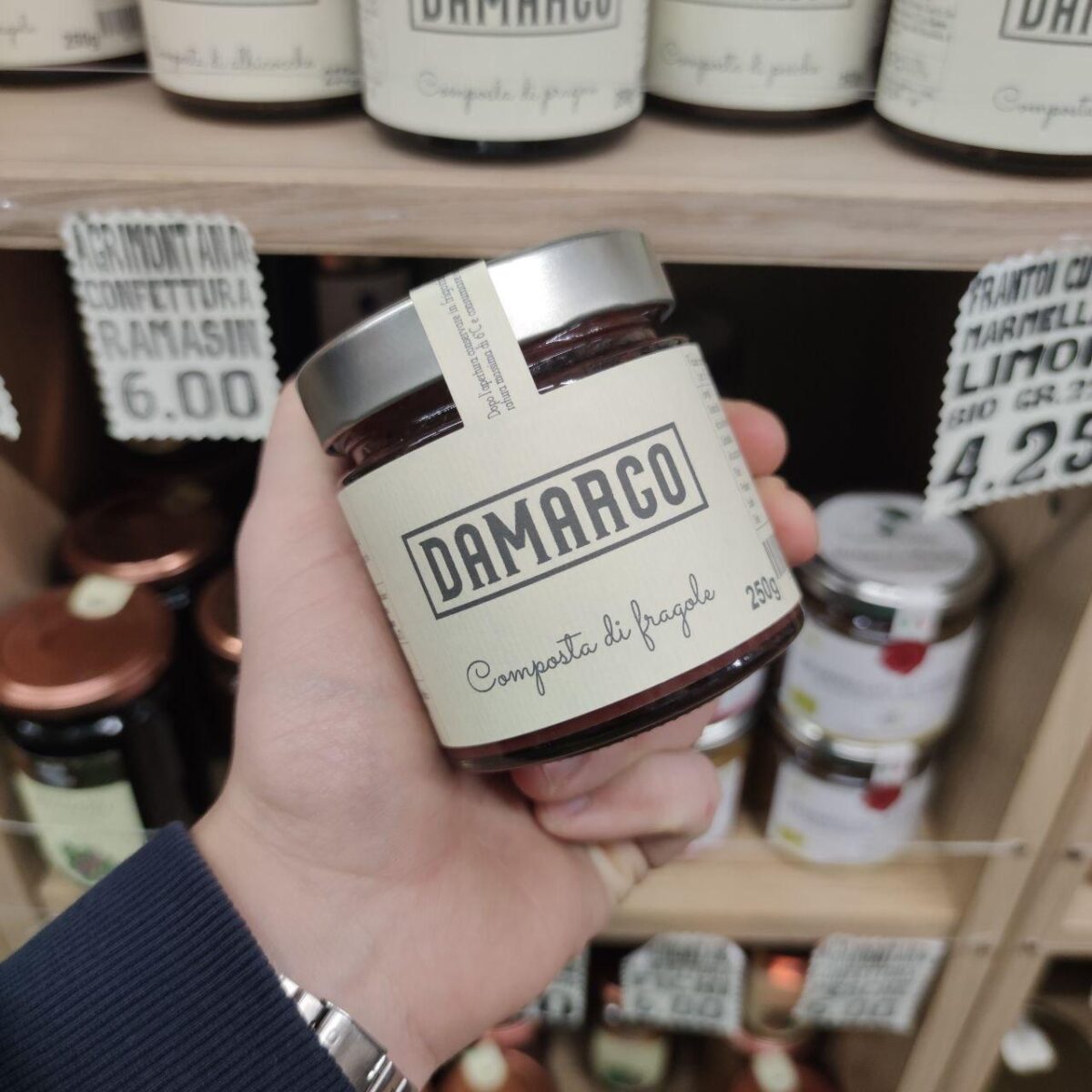 Damarco Composta Di Fragola
