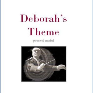 DEBORAH’S THEME