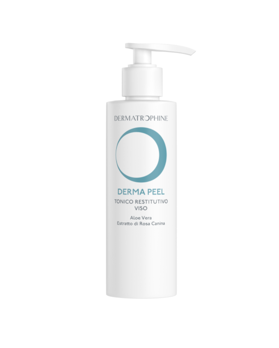 DERMA PEEL TONICO RESTITUTIVO 200 ML - immagine 2