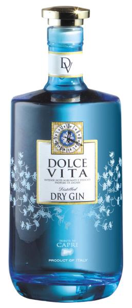 DOLCE VITA DRY GIN 70cl - immagine 2