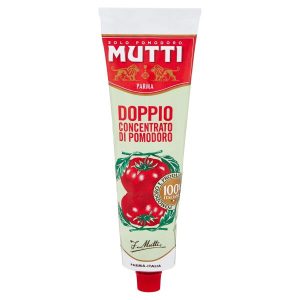 Doppio Concentrato di Pomodoro MUTTI 130gr