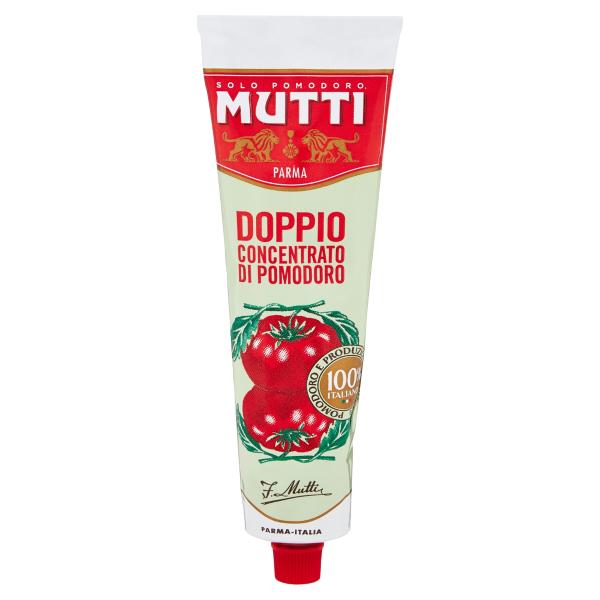 Doppio Concentrato di Pomodoro MUTTI 130gr - immagine 2