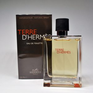 TERRE D’HERMES EAU DE TOILETTE 100 ML