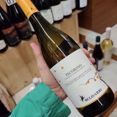 Belisario Pecorino Terre Di Chieti Igp - immagine 2