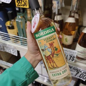 Bordiga Vermouth Di Torino Extra Dry