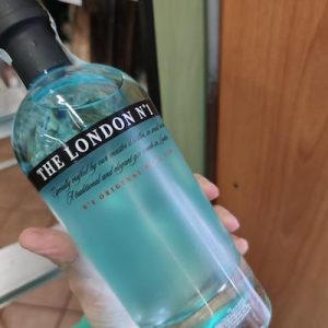 The London Dry Blu N.1 Gin