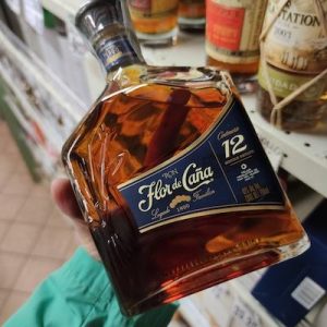 Flor De Cana Centenario 12Y