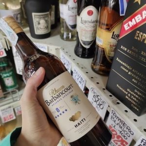 Barbancourt Reserve 8Y 5 Stelle