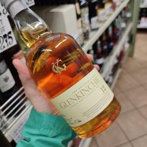Glenkinchie Edinburgh Malt 12Y