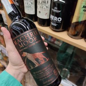 Arran Machrie Moor Peated 46%