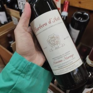 Massimo Marengo Barbera D’Asti Docg