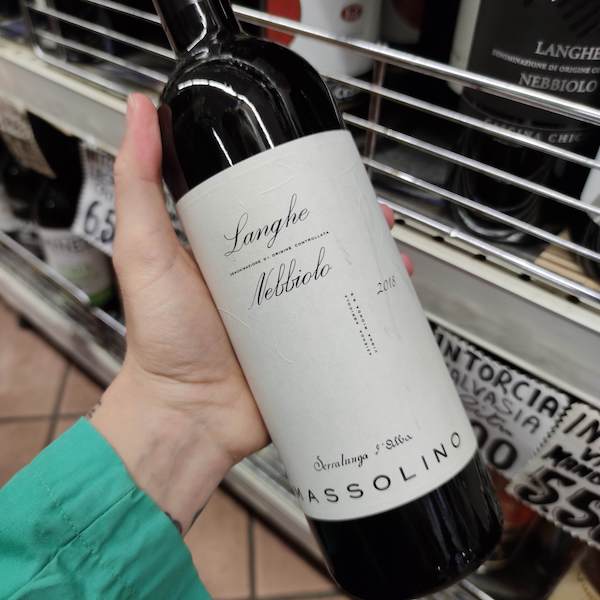 Massolino Langhe Doc Nebbiolo