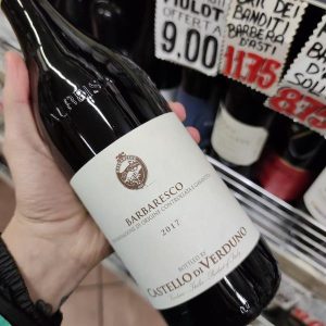 Castello Di Verduno Barbaresco Docg