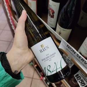 H.Lun Moscato Giallo D.O.C. Goldmuskateller