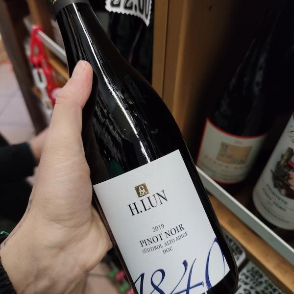 H.Lun A.A. Pinot Nero