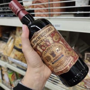 Del Professore Vermouth Rosso