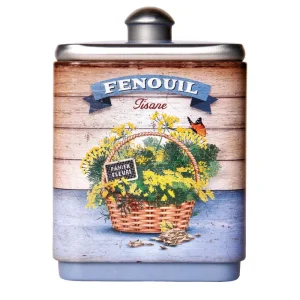 Esprit Provence Tisana Ai Semi Di Finocchio Di Provenza Lattina 12Filtri