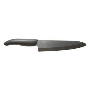 Coltello Cucina in Ceramica Nera Trinciante cm 18 – Kyocera Japan