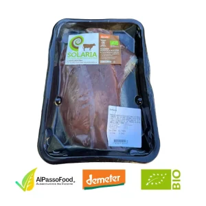 Fegato di Vitellone Biodinamico 300g