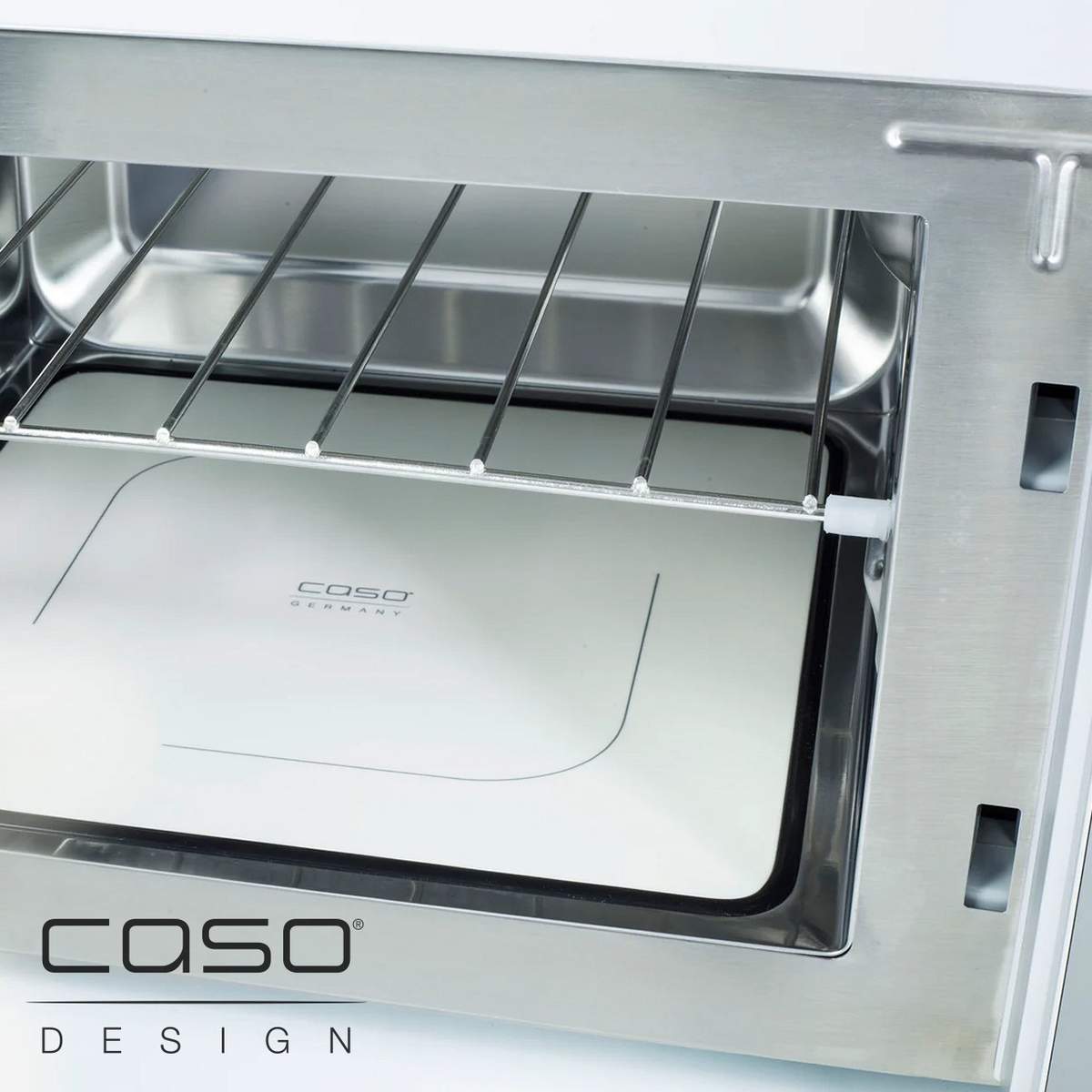 Forno a microonde Caso Design MCG 25 Ceramic Chef CSO 03351 - immagine 5