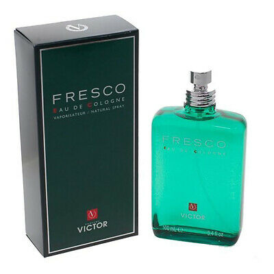 VICTOR FRESCO EAU DE COLOGNE 100 ML SPRAY - immagine 2