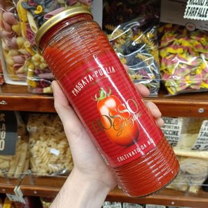 Rosso Gargano Passata Di Pomodoro