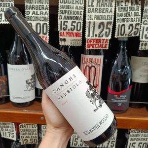 Giovanni Rosso Langhe Nebbiolo