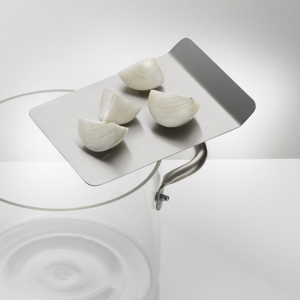 KnIndustrie GlassPot Pentola in Vetro - immagine 7