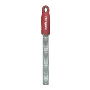 Grattugia Microplane Zester – Rosso Borgogna New Color
