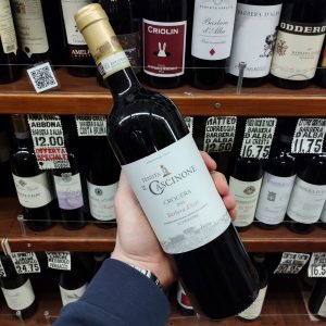 Il Cascinone Barbera Asti Superiore Crocera