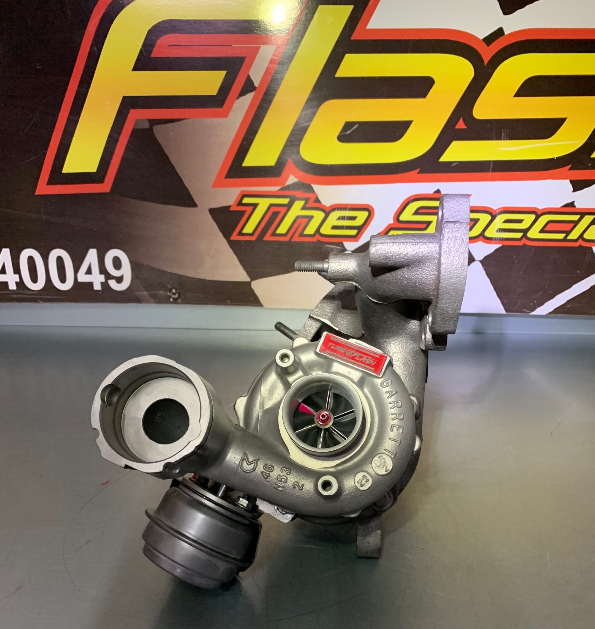 Turbo Maggiorato per TDI 16V BKD a 220cv ( Livello 1*) - immagine 2