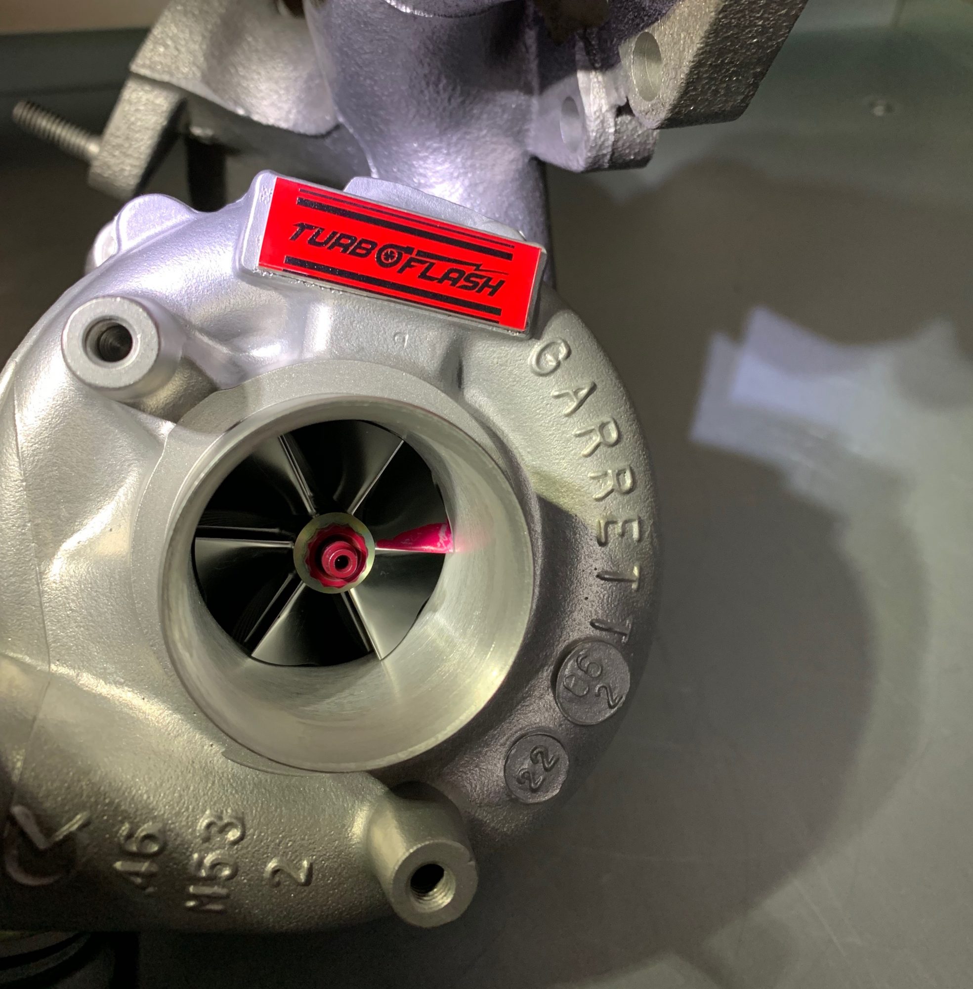 Turbo Maggiorato per TDI 16V BKD a 220cv ( Livello 1*) - immagine 3