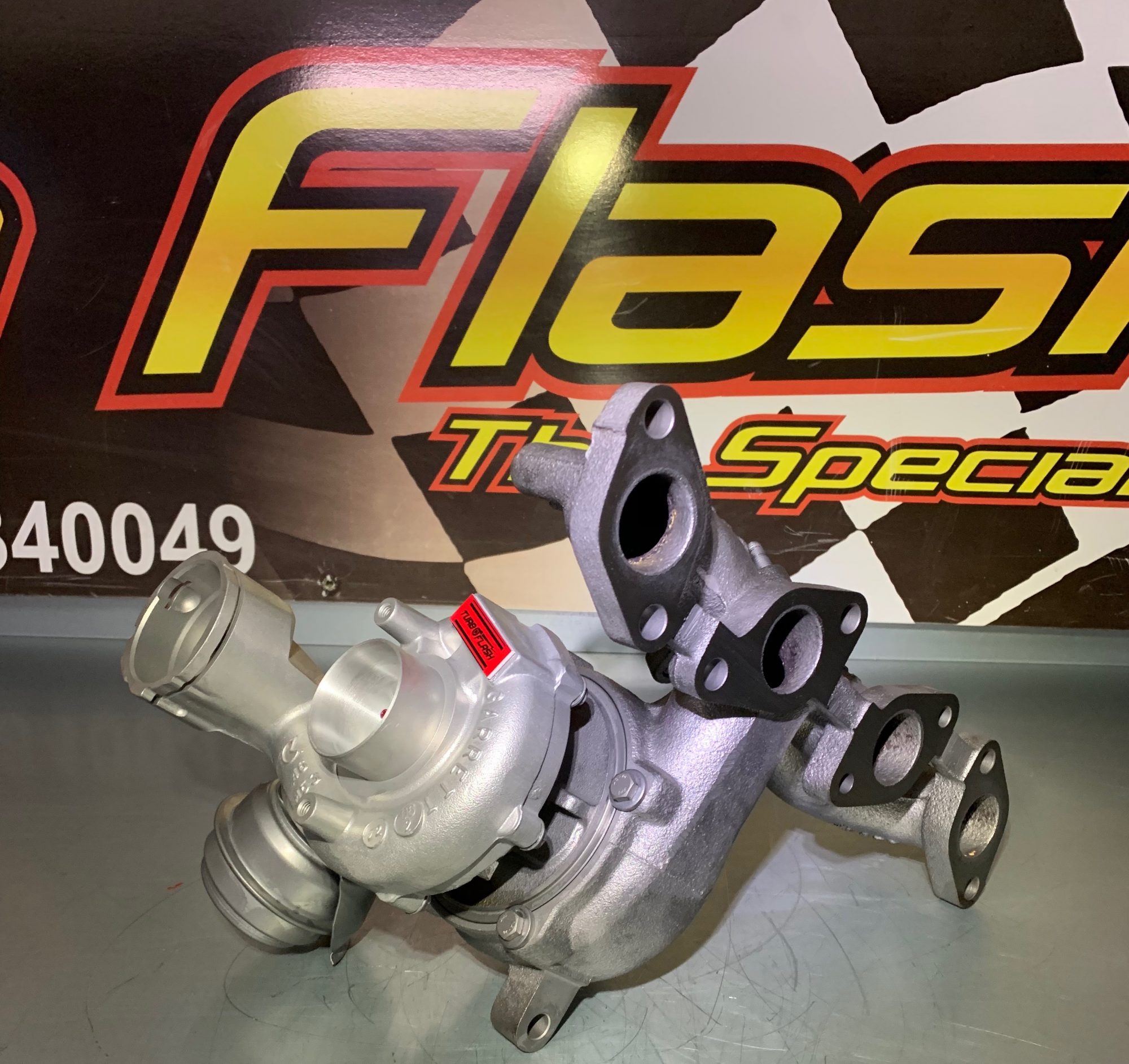 Turbo Maggiorato per TDI 16V BKD a 220cv ( Livello 1*) - immagine 4