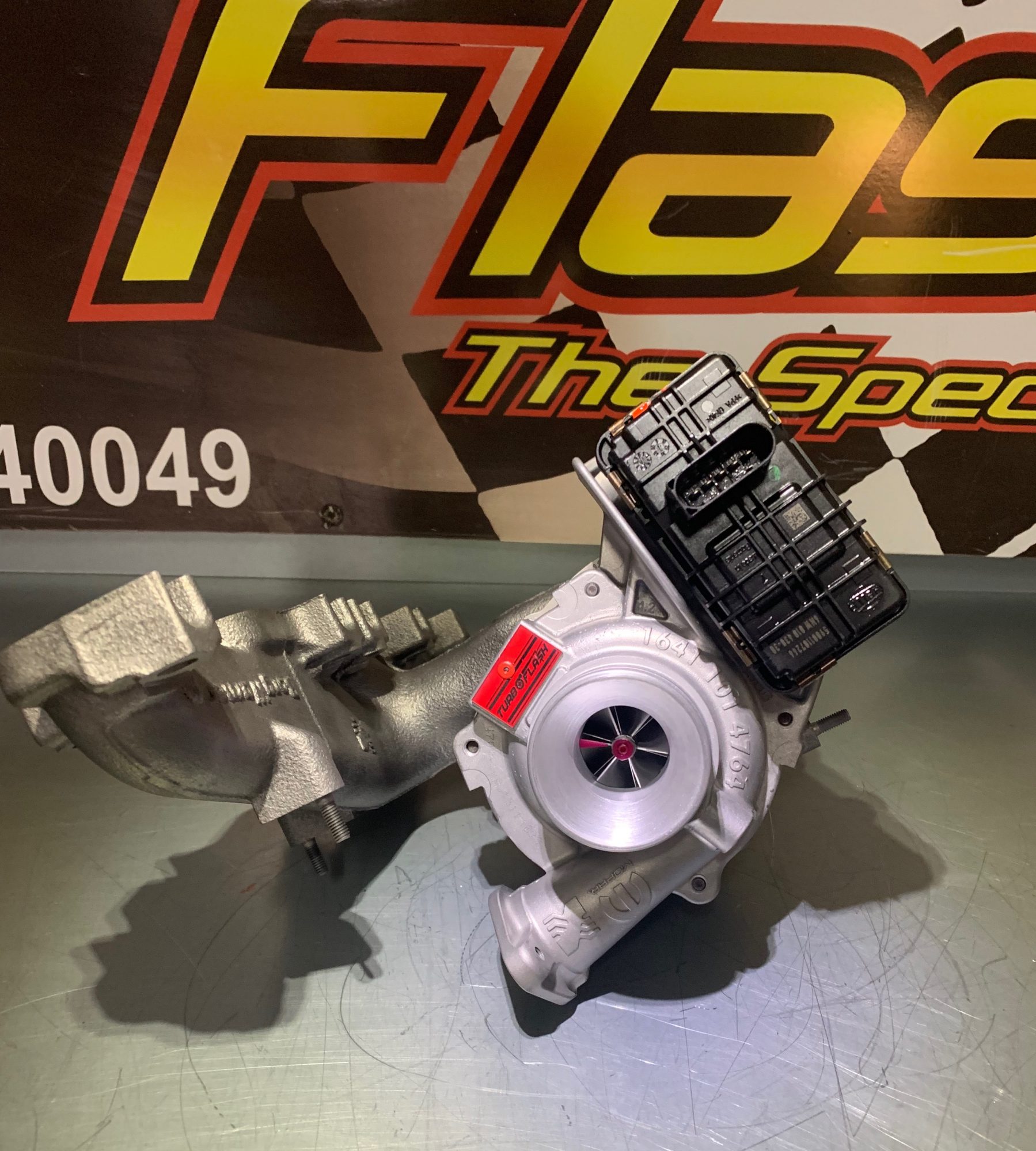 Turbo Maggiorato per Fiat/Alfa 1.6 da 120cv a 180cv ( Livello 1* ) - immagine 5