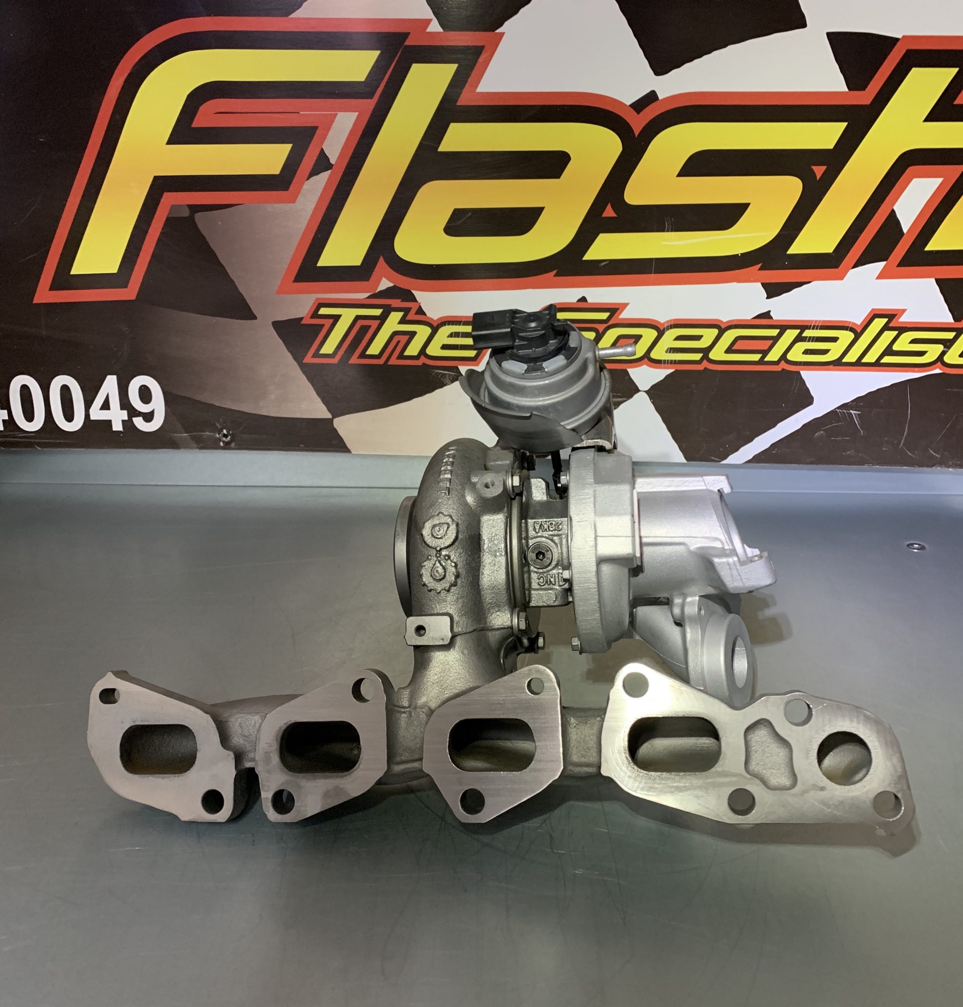Turbo Maggiorato per GTD 2.0 TDI da 184cv a 260cv ( Livello 1* ) - immagine 4