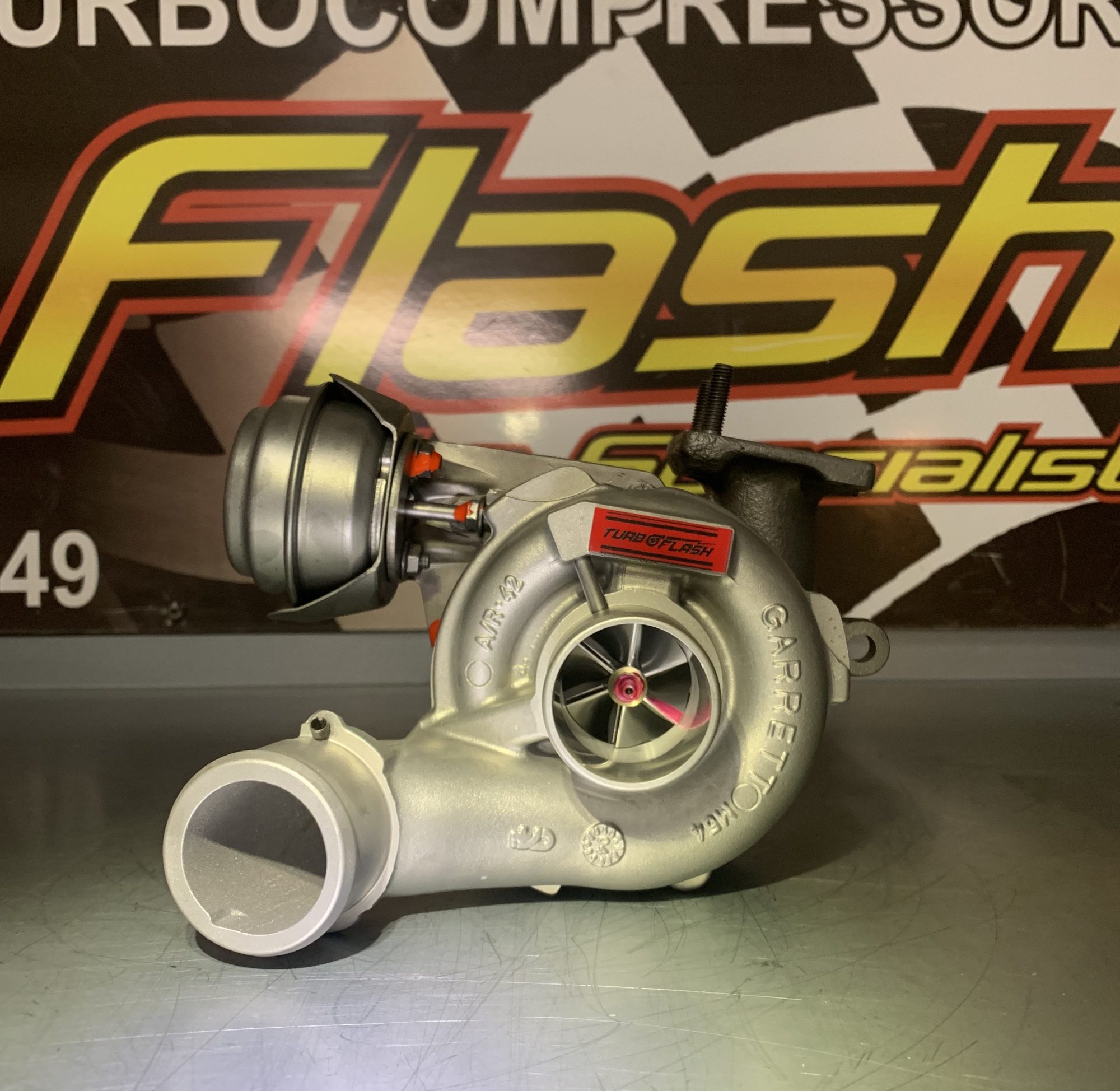 Turbo Maggiorato per 1.9 115cv a 190cv (Avional Stock*)