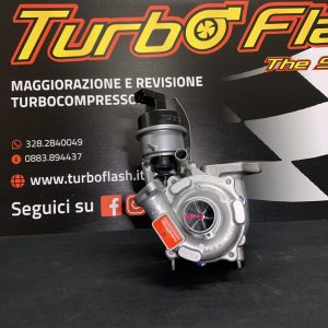 Turbo Maggiorato per 1.3 MLTJ da 95cv a 150cv ( Livello 1*)