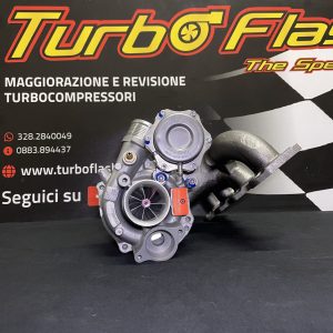 Turbo Maggiorato per 1.4cc TSI a 250cv ( Livello 2* )